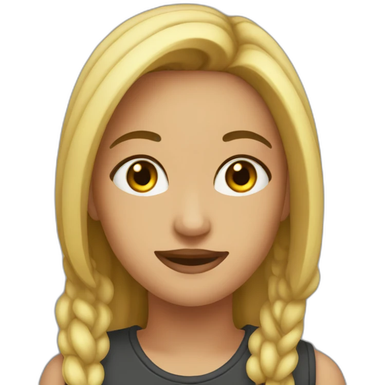 Tanya emoji