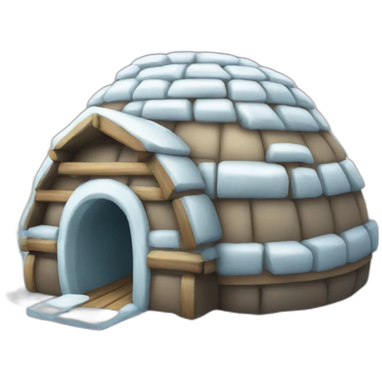 igloo emoji