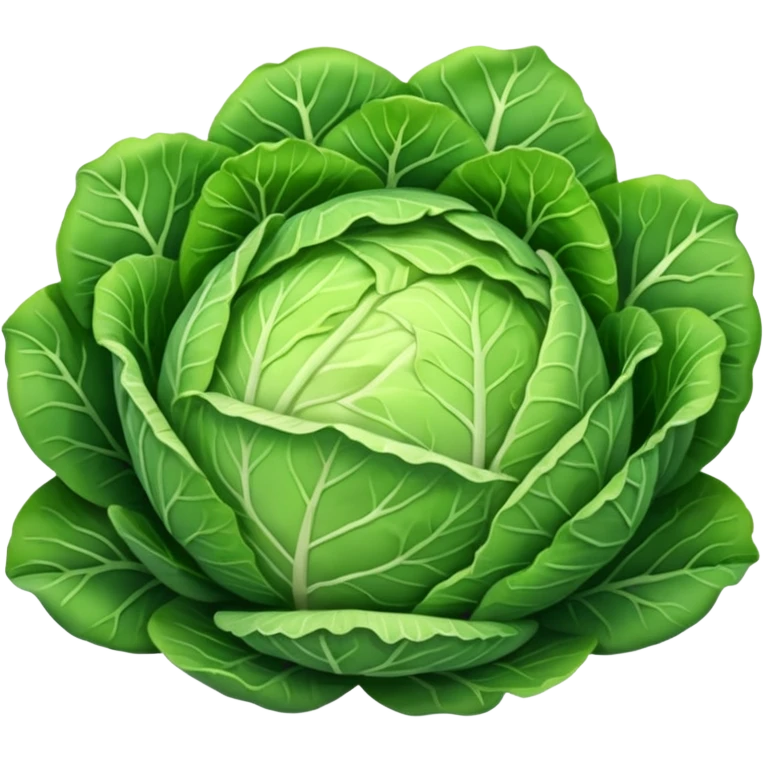  Shredded cabbage    emoji