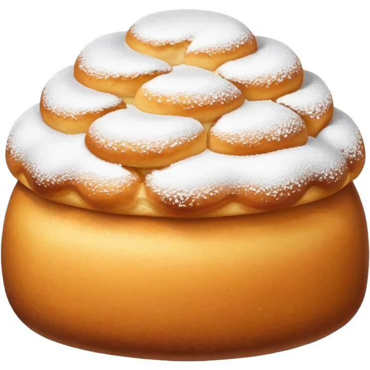 Bombolone  emoji