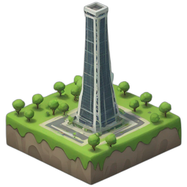 TOKIO TOWER emoji