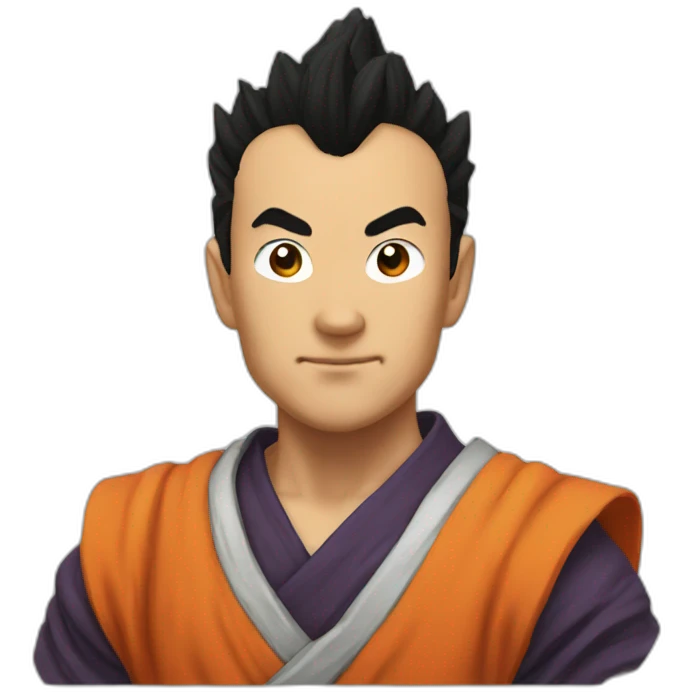 Sangohan emoji