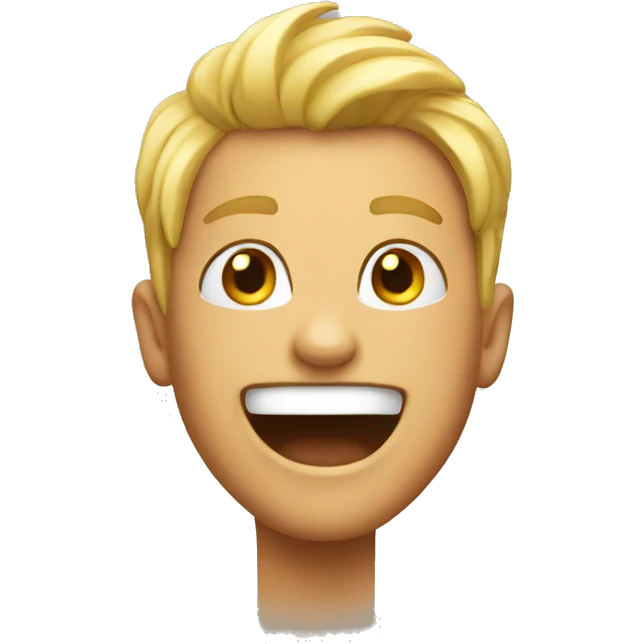Excited emoji  emoji