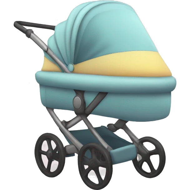 STROLLER for babies emoji