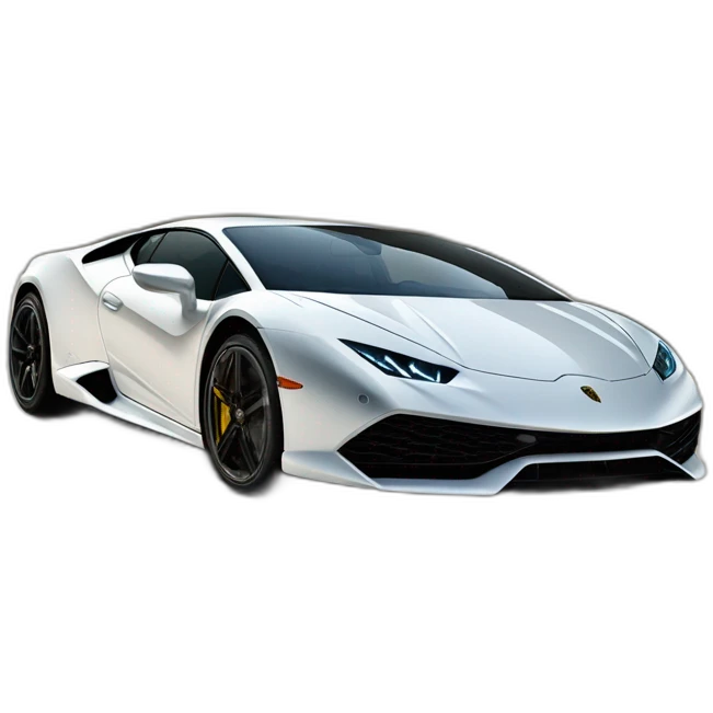 lamborghini hurracan emoji