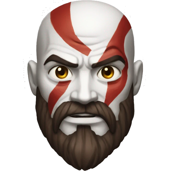 Kratos emoji