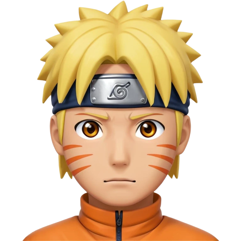 Naruto emoji