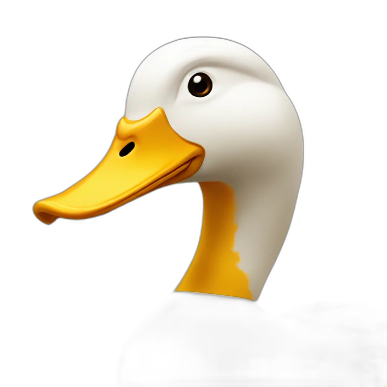 Canard? emoji