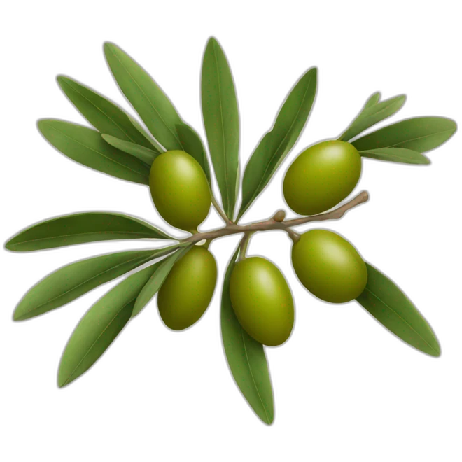 Olive Branch emoji