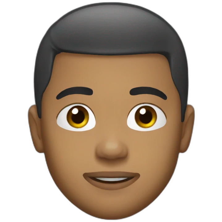 Mbappe emoji