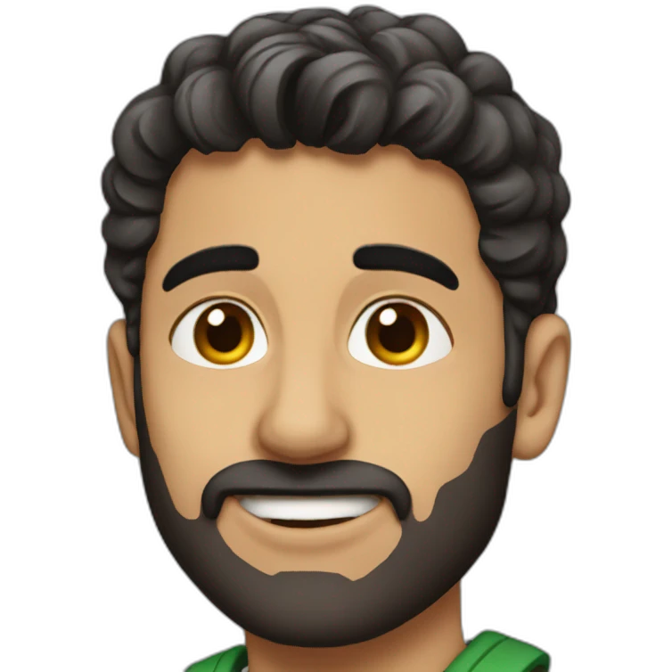 Samer berjawi emoji