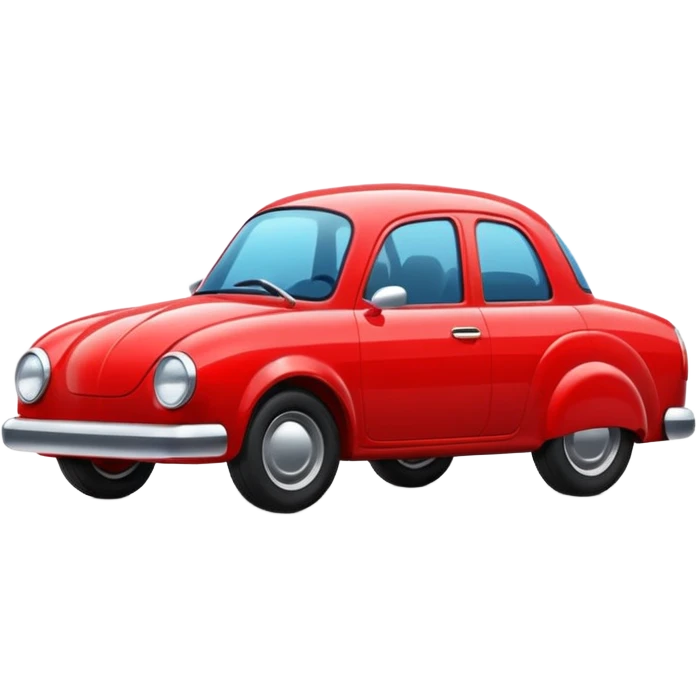 bigcar emoji
