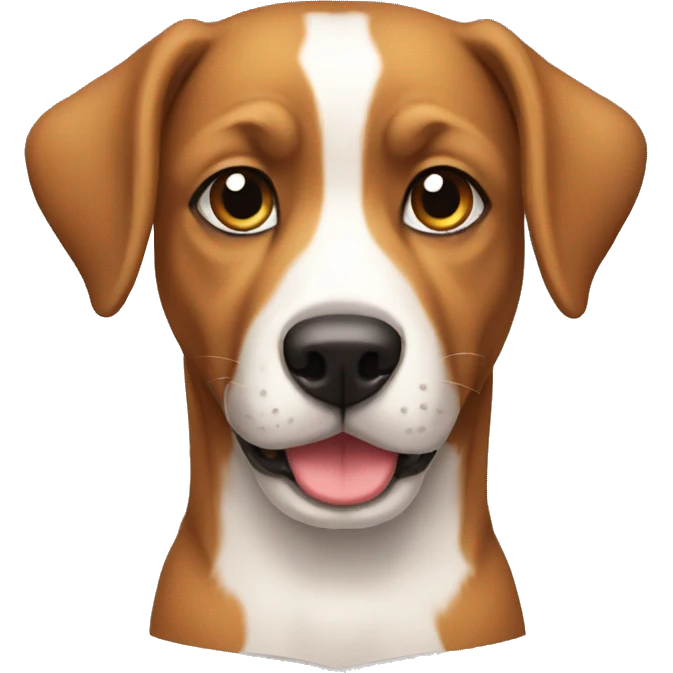 Perro emoji