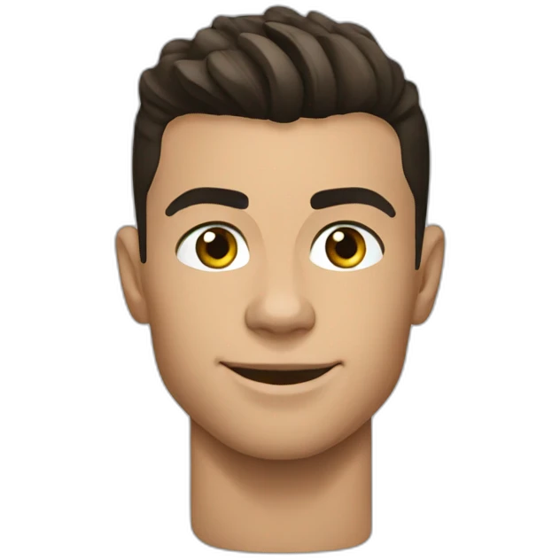 Cristiano Ronaldo  emoji