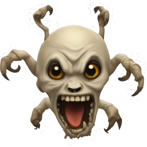 Deadly Creature  emoji