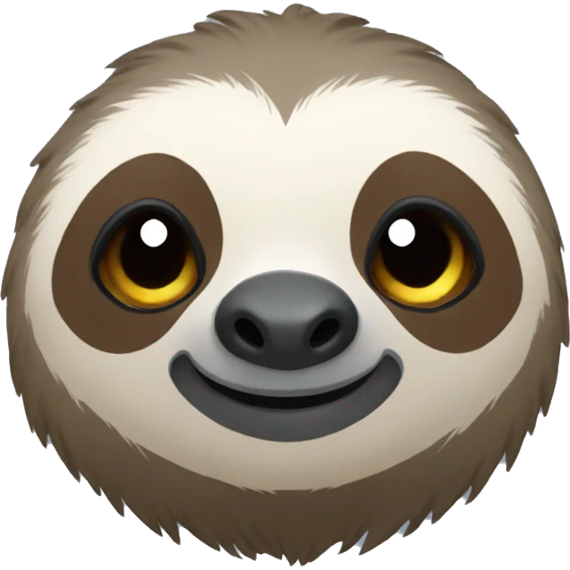 Sloth  emoji