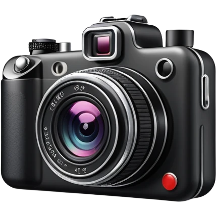 mini camera emoji