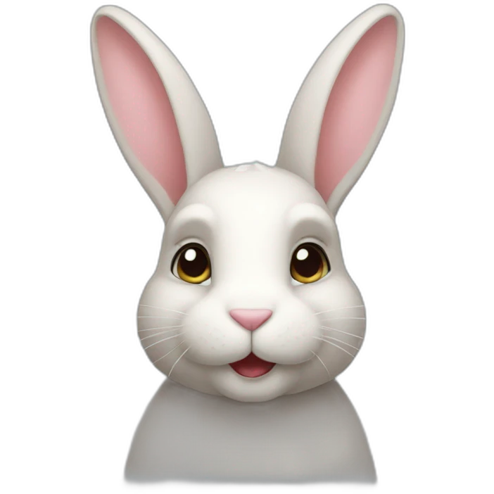 bunny emoji