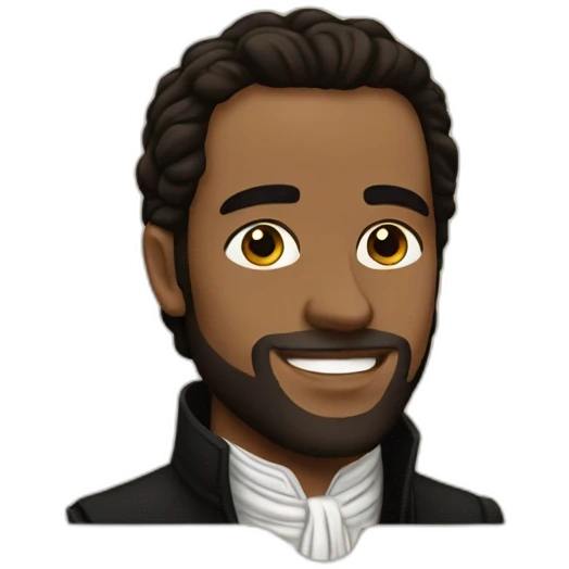 hamilton emoji