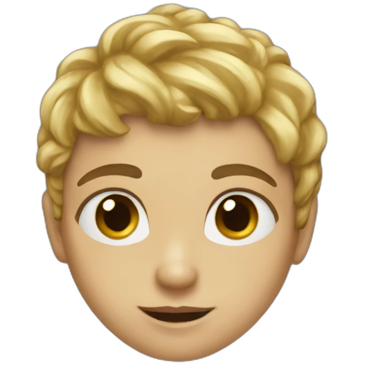 Allullita redonda  emoji