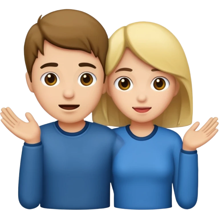 Boy fucking girl emoji