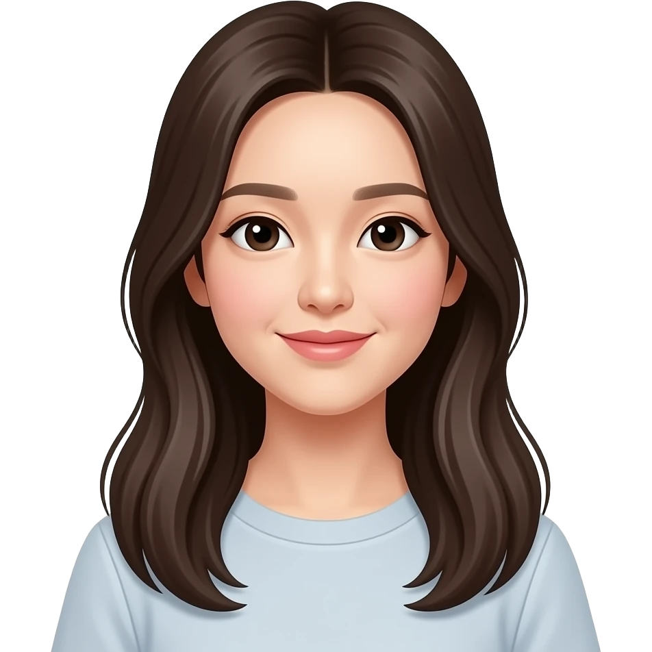 female korea emoji