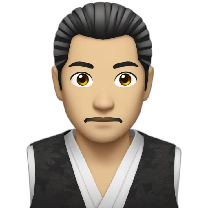 japanese yakuza emoji