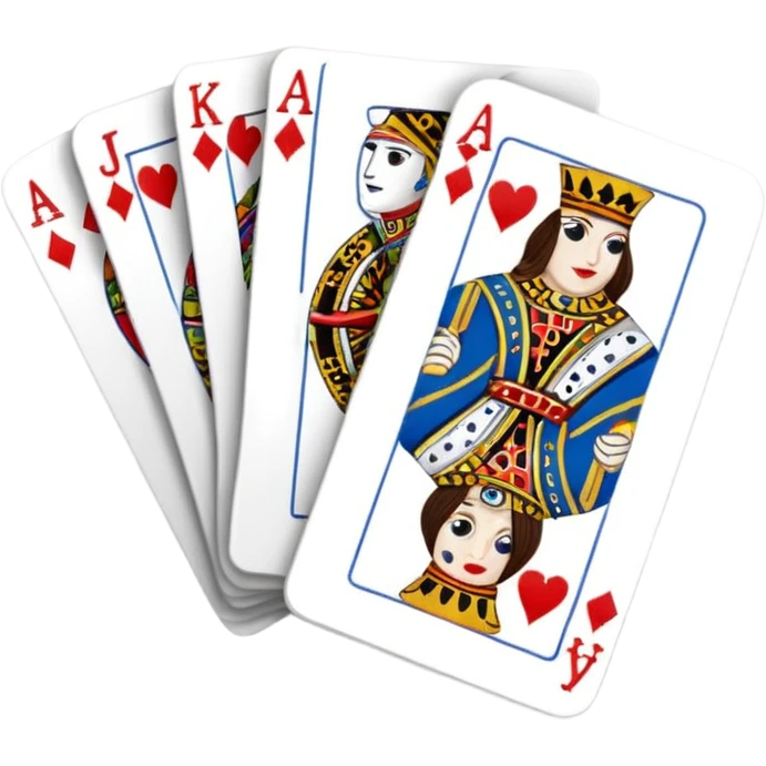 cards emoji