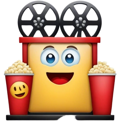cinema emoji