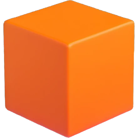 orange square emoji