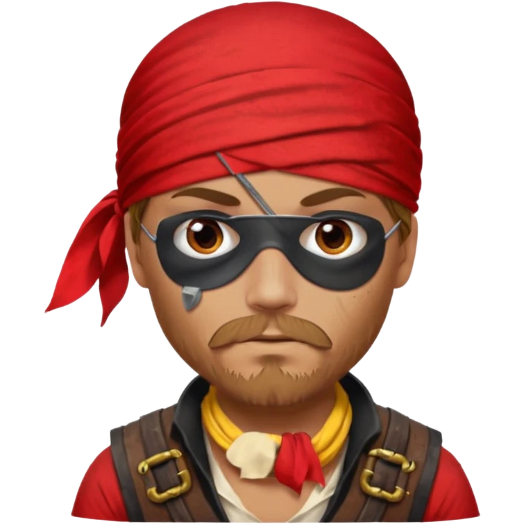 pirate jack emoji