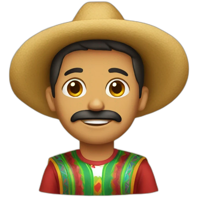 mexican emoji
