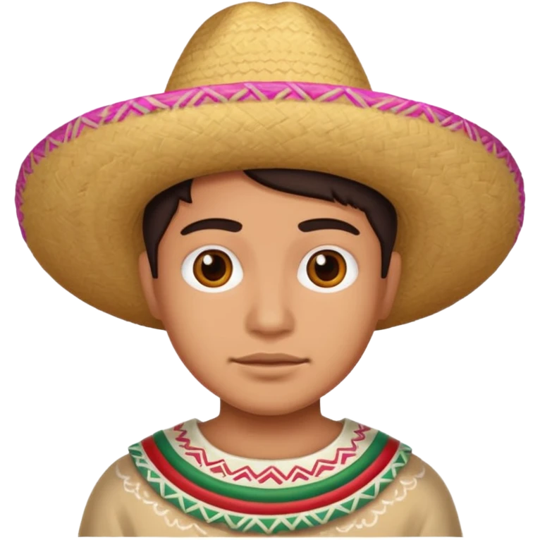 Mexican  emoji