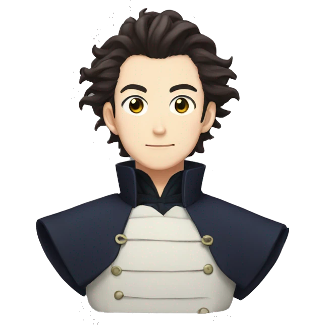 TANJIRO emoji