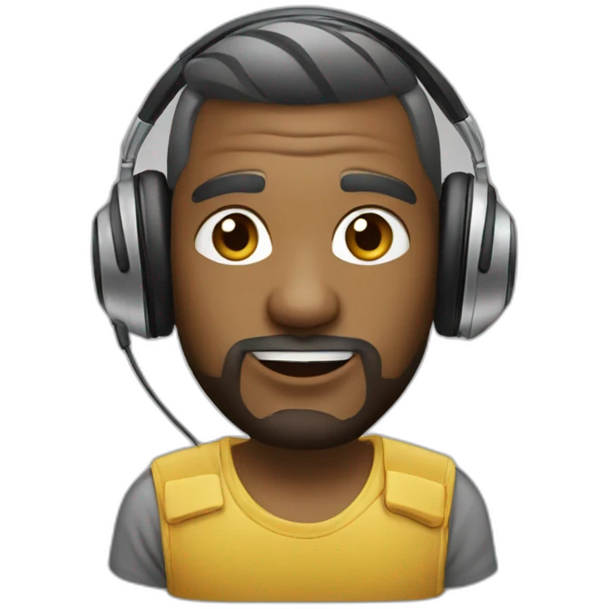 dj gaggia emoji