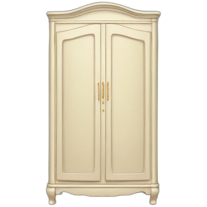 Armoire emoji