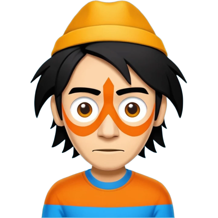 Incredibox Sprunki Pinto emoji