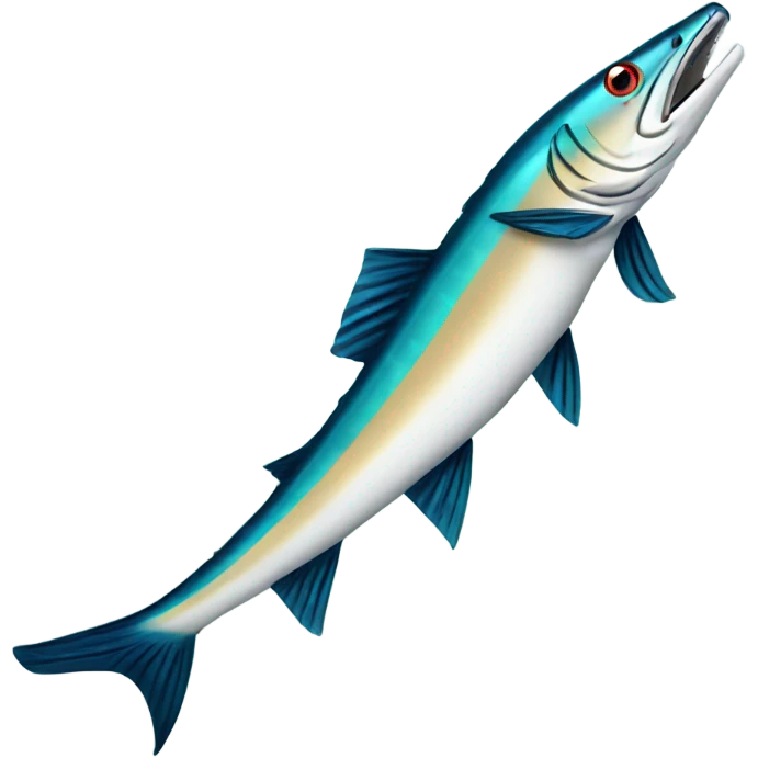 Barracuda emoji
