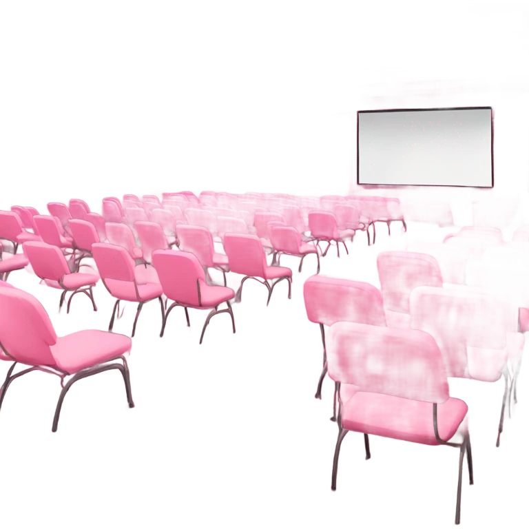 seminar pink  emoji