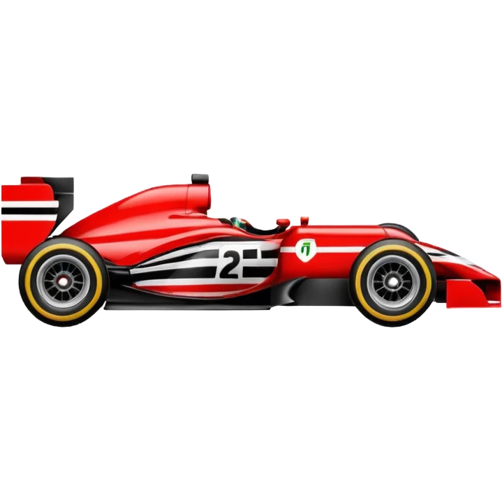 mac os icon fast formula 1 car profile left to right emoji