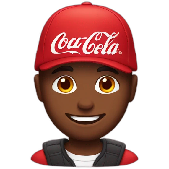 Cocacola emoji