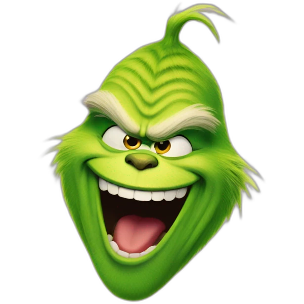The-Grinch-Laughting emoji