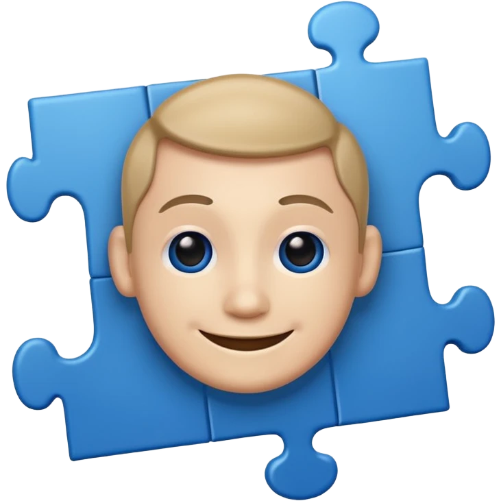 Autistic emoji emoji