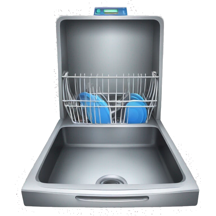 Dish washer  emoji