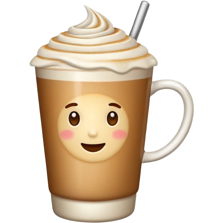 Latte emoji