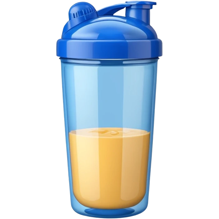 SHAKER PROTEINA emoji