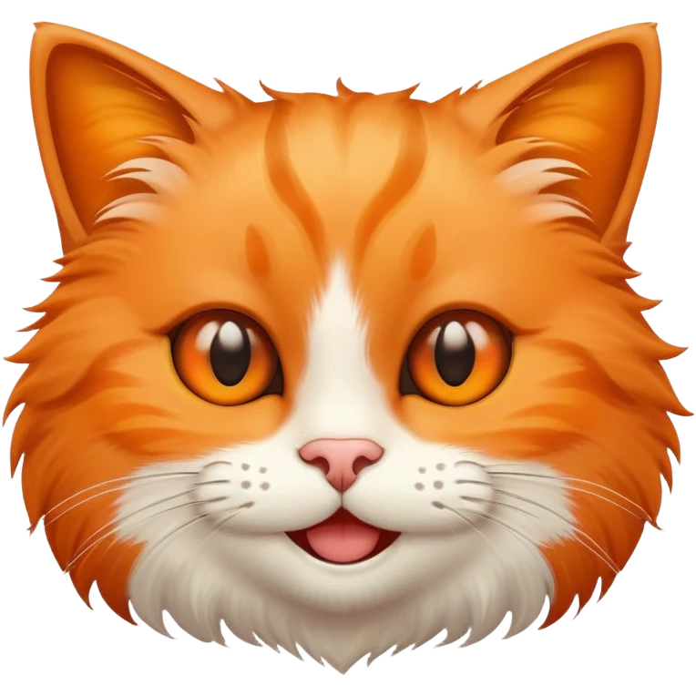 smiling cat face emoji