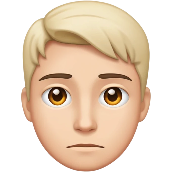 nobody cares emoji