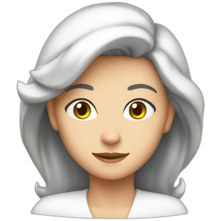 Marie emoji