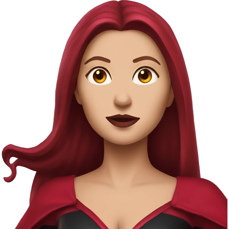scarlet witch emoji
